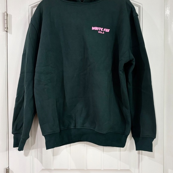 White Fox Offstage Hoodie Pine - Picture 6 of 11